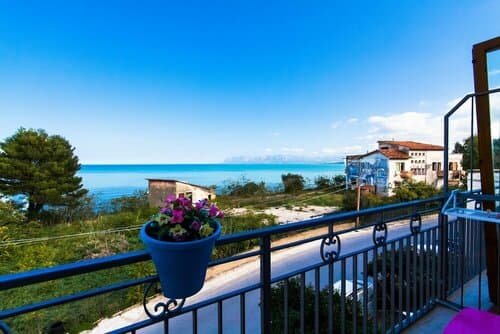 Внешний вид отеля B&b A Mare