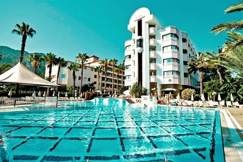 Внешний вид отеля Aqua