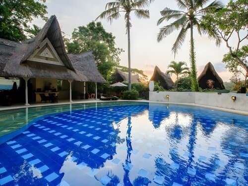 Внешний вид отеля Kupu Kupu Barong Villas and Tree SPA by L'occitane