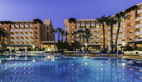 Внешний вид отеля H10 Salauris Palace