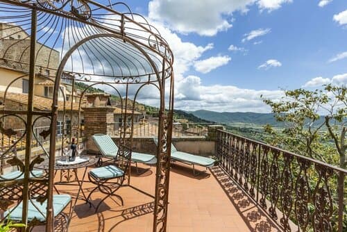 Внешний вид отеля Hotel San Michele