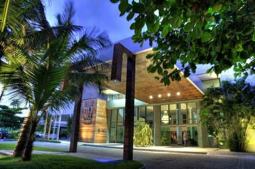 Внешний вид отеля Ritz Lagoa Da Anta