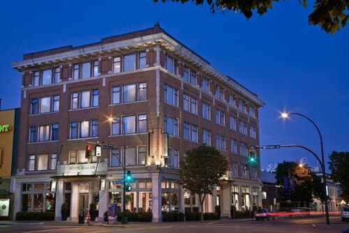 Внешний вид отеля Hotel Rialto