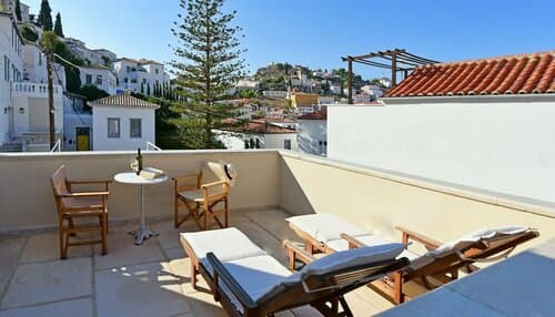 Внешний вид отеля Angelica Boutique Hotel в Идре