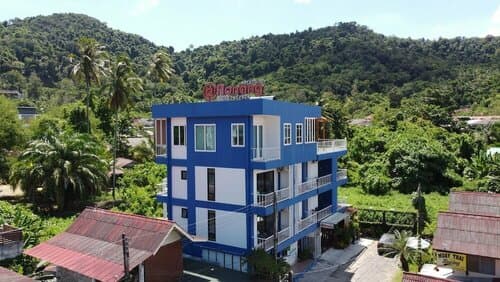 Внешний вид отеля Aonang Guesthouse