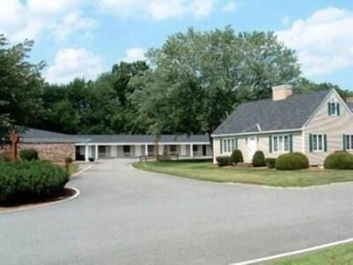 Внешний вид отеля Park View Inn - Salem