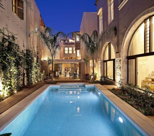 Внешний вид отеля Rimondi Boutique Hotels