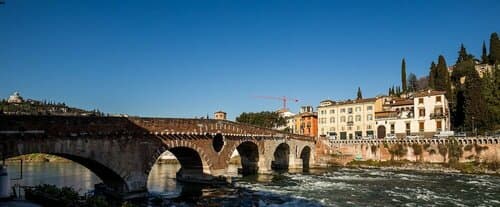 Внешний вид отеля Relais A Ponte Pietra