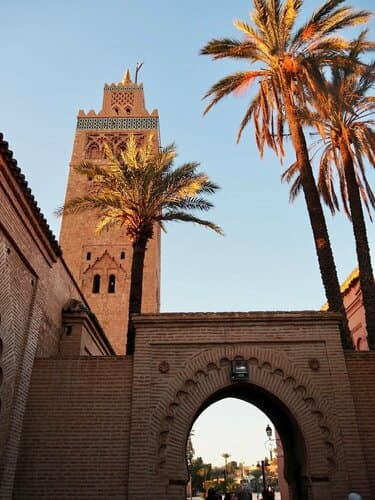 Внешний вид отеля Riad Daria в Мечуаре Касбе