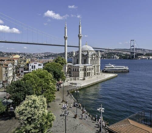 Внешний вид отеля The Stay Bosphorus
