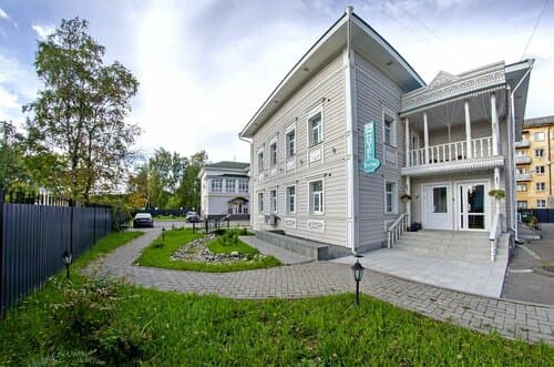 Внешний вид отеля Светлица