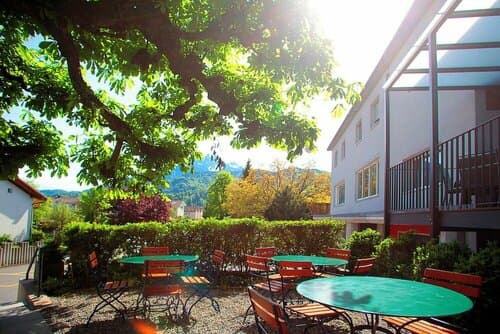 Внешний вид отеля Best Western Hotel Waldegg