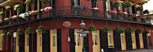 Внешний вид отеля The Olivier House Hotel