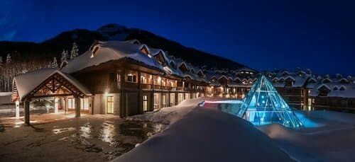 Внешний вид отеля Val di Luce SPA Resort