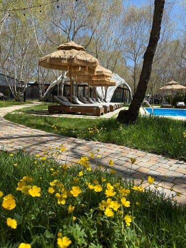 Внешний вид отеля Garden Inn Resort Sevan