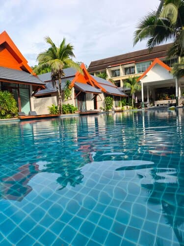 Внешний вид отеля L'esprit de Naiyang Beach Resort в Се Кху