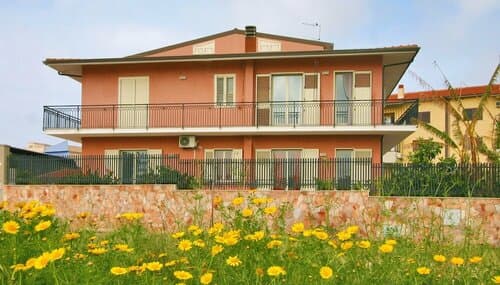 Внешний вид отеля B&b Kosmos