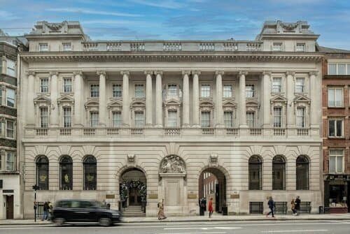 Внешний вид отеля Apex Temple Court Hotel в Сити