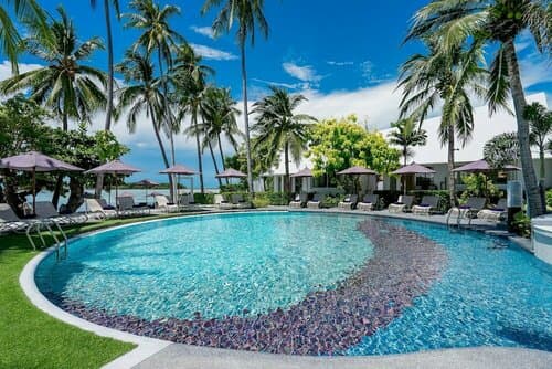 Внешний вид отеля La Vida Samui в Чаенге Моне