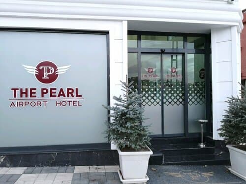 Внешний вид отеля The Pearl Airport Hotel