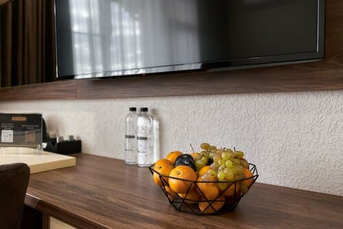 Внешний вид отеля Imperial Sun в Анапе