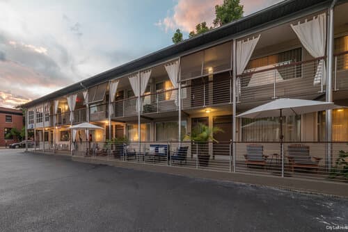 Внешний вид отеля City Loft Hotel