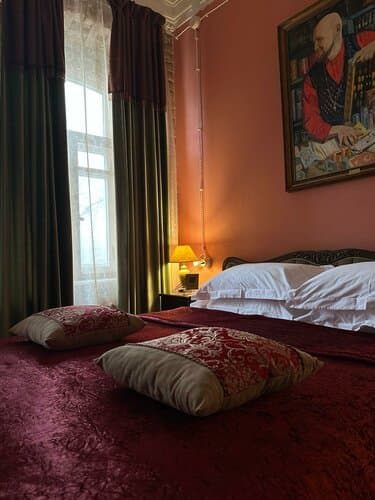 Внешний вид отеля Дом купчихи Ершовой