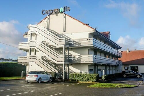 Внешний вид отеля Campanile Montargis - Amily