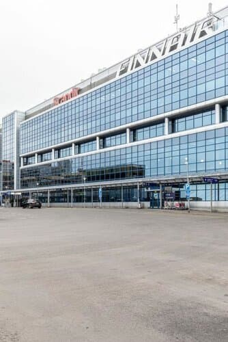Внешний вид отеля Scandic Helsinki Airport