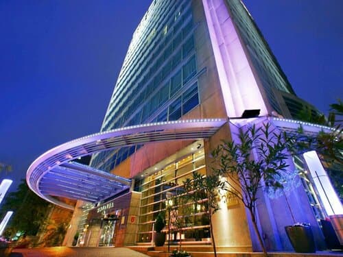 Внешний вид отеля Sofitel Montreal Golden Mile