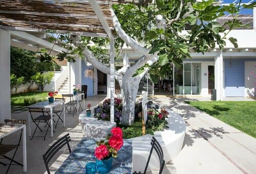 Внешний вид отеля Intorno al Fico Hotel в Фьюмичино