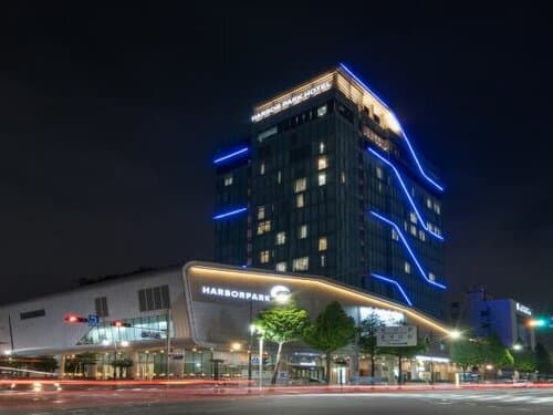 Внешний вид отеля Harbor Park Hotel в Инчхоне