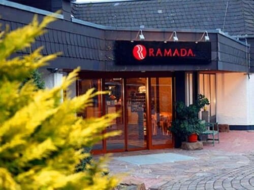 Внешний вид отеля H Plus Hotel Willingen