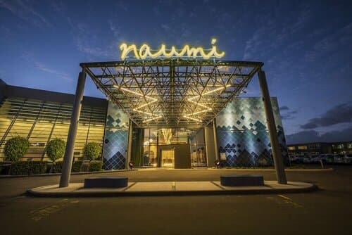 Внешний вид отеля Naumi Auckland Airport