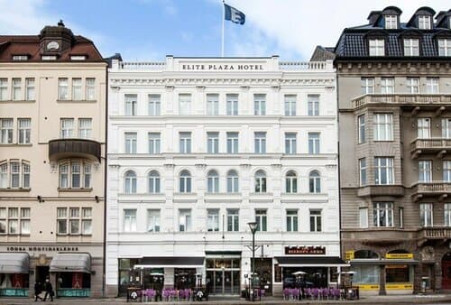 Внешний вид отеля Elite Park Avenue Hotel