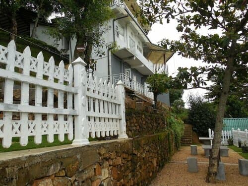 Внешний вид отеля Villa Perpetua