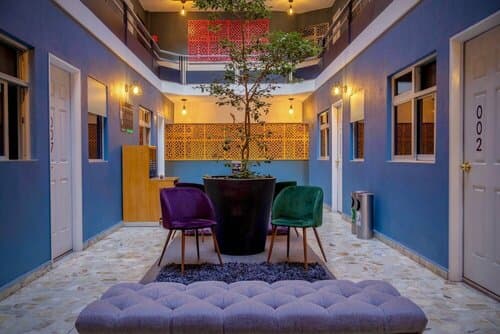 Внешний вид отеля Ayenda Continental Mexicano в Мехико