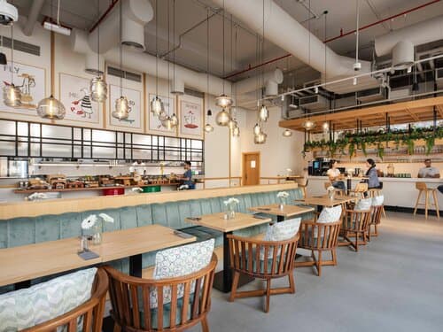 Внешний вид отеля Rove Jbr