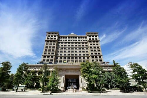 Внешний вид отеля Fullon Hotel Hualien
