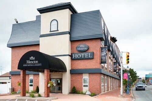 Внешний вид отеля Rodd Moncton Hotel