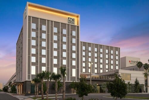 Внешний вид отеля Ac Hotel by Marriott Miami Dadeland в Майами