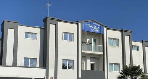 Внешний вид отеля Residence Dei Viali в Рагузе