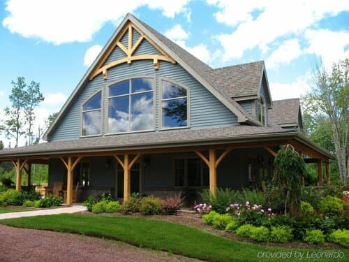 Внешний вид отеля Fox Harb' r Resort