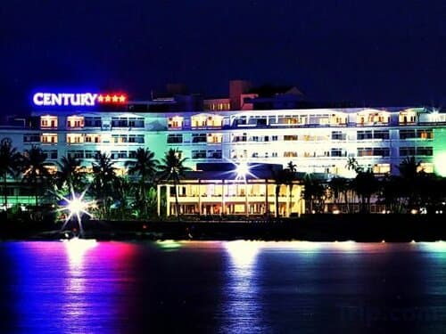 Внешний вид отеля Century Riverside в Фуонге Тхуане Хое