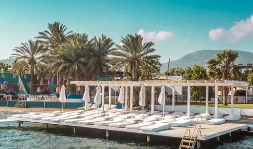 Внешний вид отеля Flamm