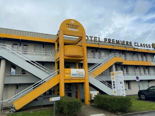 Внешний вид отеля Premiere Classe Beauvais