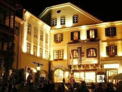 Внешний вид отеля SPA Hotel Erzherzog Johann