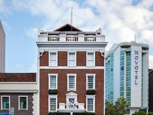 Внешний вид отеля The Inchcolm