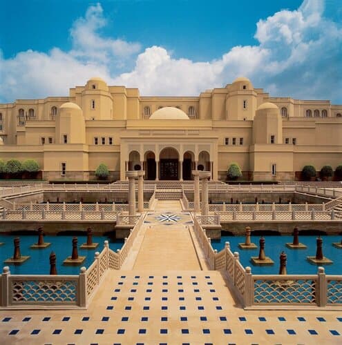 Внешний вид отеля The Oberoi Amarvilas, Agra