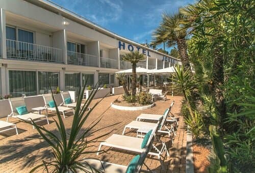 Внешний вид отеля Josse